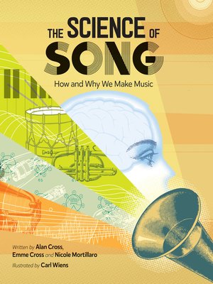 cover image of The Science of Song